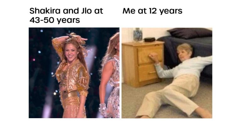 2020, memes, Superbowl Halftime,