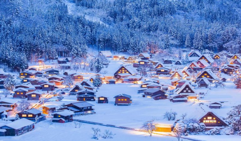 The Most Stunning Small Towns To Visit In The World