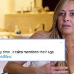 loveisblind-netflix-tweets