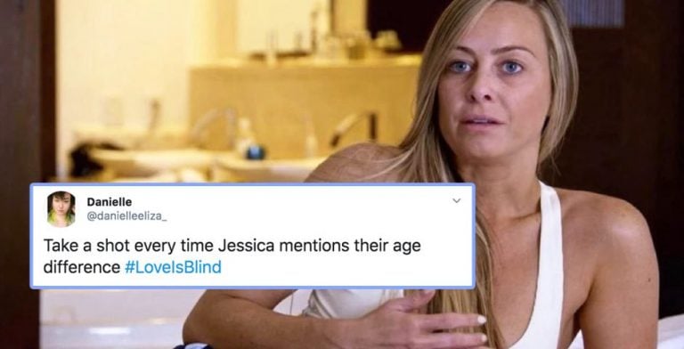 loveisblind-netflix-tweets