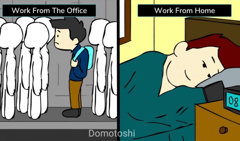 This Video Will Change Your Perspective On Working From Home