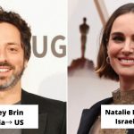 Iconic American Immigrants