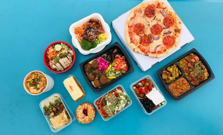 Meal Delivery Services