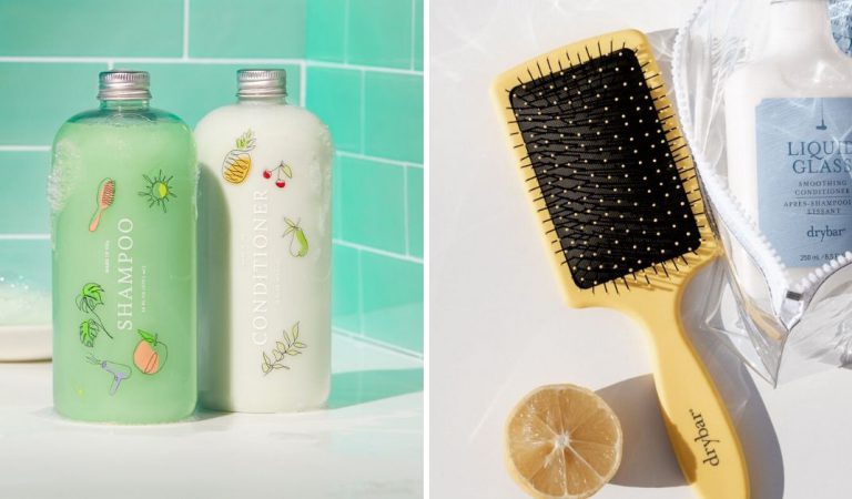 15 Hair Products To Take Salon Care Of Your Hair At Home