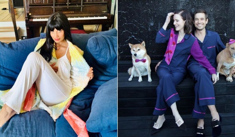 These Celebrities Wore Award-Winning Pajamas To The Emmys