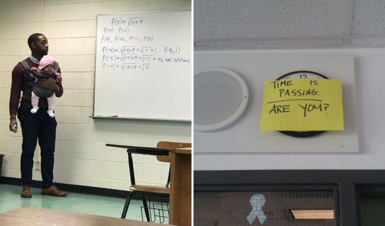 10 Coolest Teachers That Are Winning Our Hearts