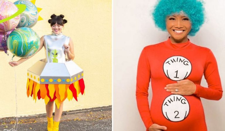 15 Absolutely Spot-on Last-Minute Halloween Costumes You Can Buy Online