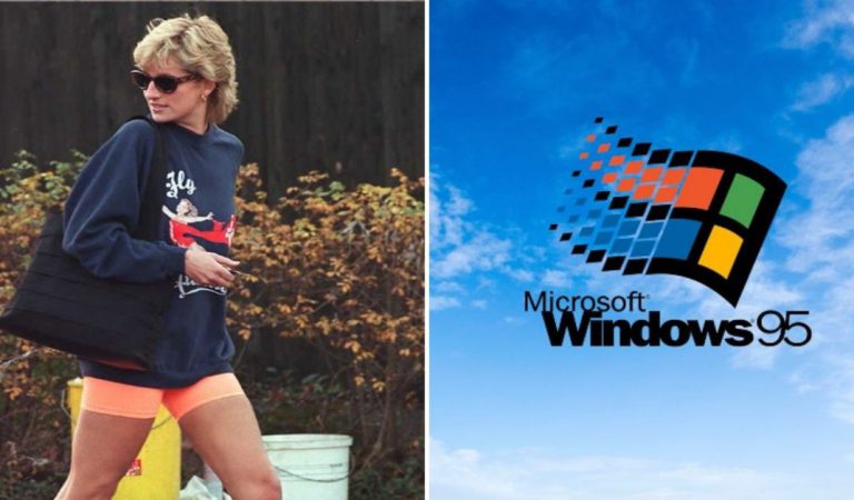 20 Photos That Will Immediately Take You To The 90s