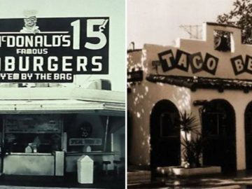 15 Early Pictures Of Famous Companies Before They Became Big FI