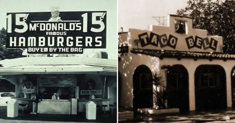 15 Early Pictures Of Famous Companies Before They Became Big FI