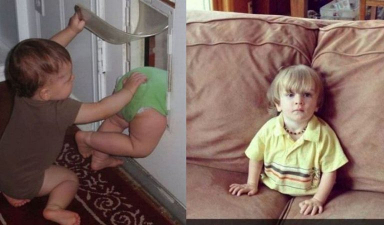 20 Times Kids Were So Hilarious We Can’t Stop Laughing