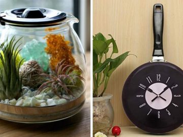 22 Creative DIYs To Put Your Old Kitchen Utensils To Use!