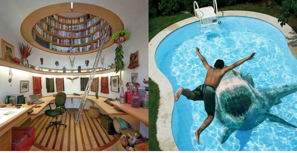 20 Cool Things You Will Only Find In Super Rich Houses 20-cool-things-you-will-only-find-in-super-rich-houses
