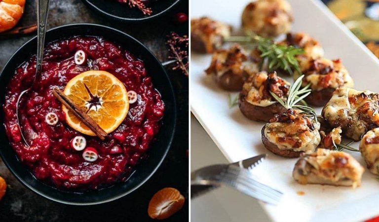 16 Delicious Thanksgiving Recipes For A Small Dinner