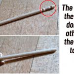 Toothpicks grooves