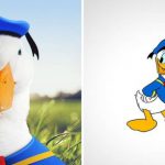 An Artist Imagined How The Cartoons Would Look Like In Real Life FI