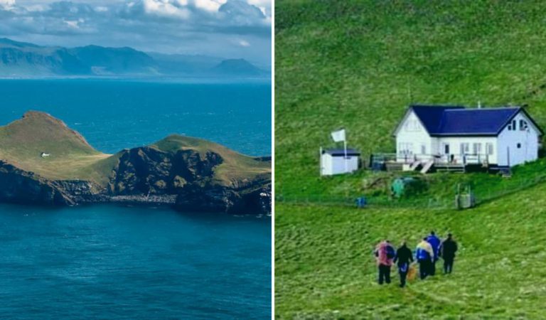 An Introvert’s Paradise – ‘World’s Loneliest House’ Has Been Empty For More Than 100 Years