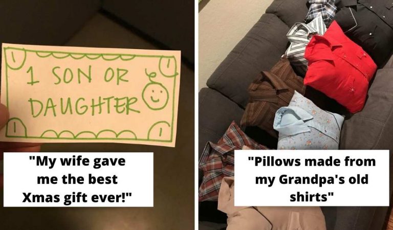 People Share The Most Thoughtful Christmas Gifts They Have Ever Received!