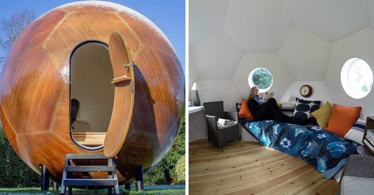 This 24,000 Living Pod Is The Future Of Affordable Living
