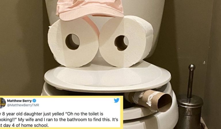 30 Tweets About Parenting In 2020 That Deserve A Round Of Applause