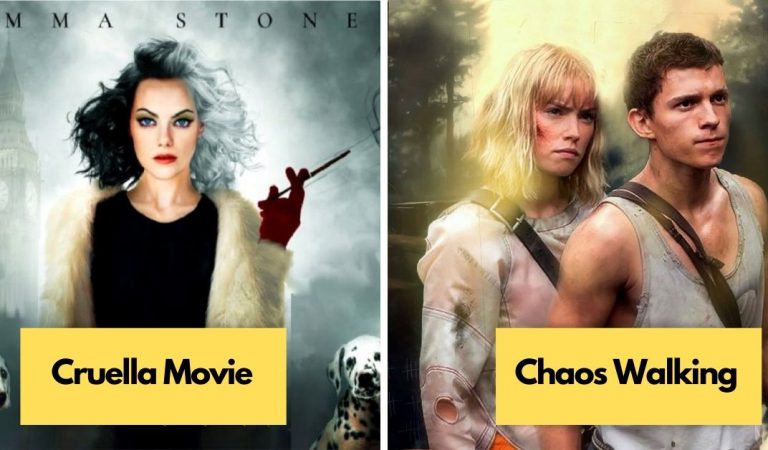 Must-Watch Movies Of 2021 That Are Adapted From Books