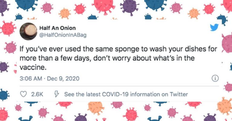 covid-19 vaccine tweets