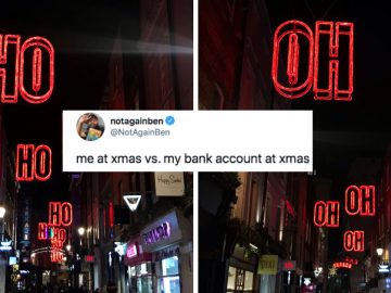 funny Christmas tweets