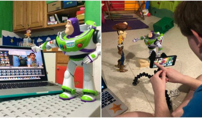 These 2 Brothers Spent 8 Years Recreating ‘Toy Story 3’ Using Stop-Motion Animation