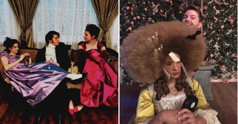 “Bridgerton” Behind-The-Scenes Photos That’ll Make You Love The Cast Even More (FI