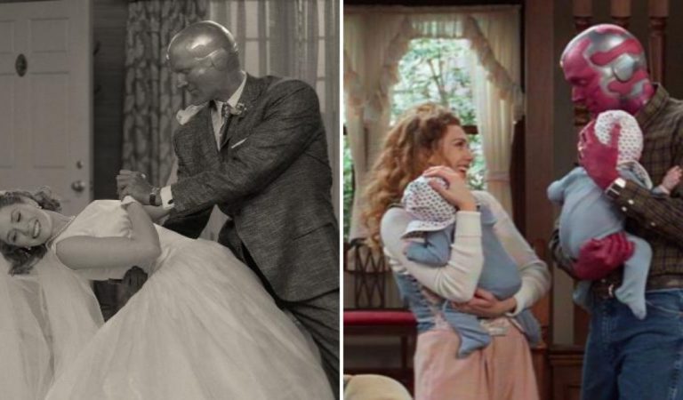 Everything You Need To Know About ‘WandaVision’ Before Watching The Series