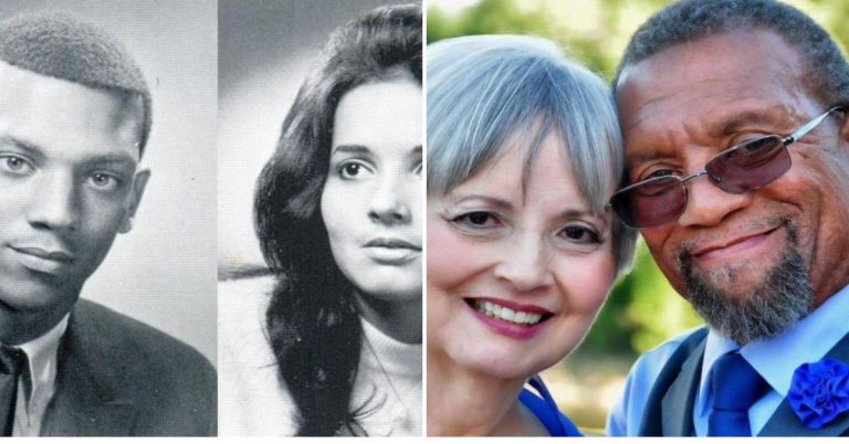 Racism Torn Their Love Apart But 50 Years Later, They Met Each Other Again & Got Married (FI