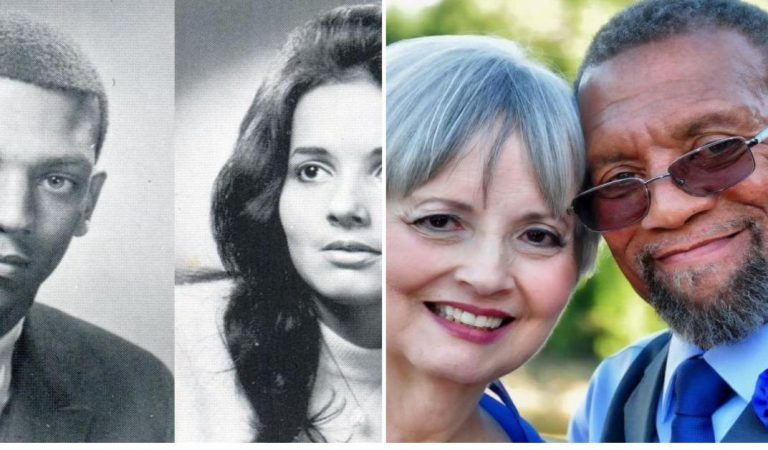 Racism Tore Their Love Apart But 50 Years Later, They Met Each Other Again & Got Married