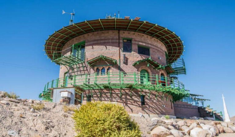 This $900,000 Fortress Is Every Doomsday Prepper’s Dream House, Take A Look Inside