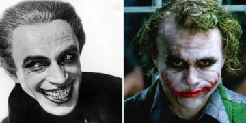 Batman's Villain Was Inspired By Silent Film 'The Man Who Laughs' FI