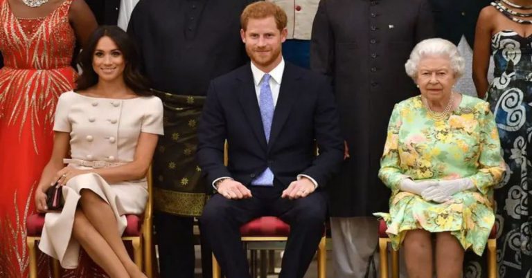 Prince Harry And Meghan Markle Have Officially Quit As Royals FI