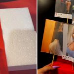 Wife Gifts Husband Pictures Of All Of The Women He's Liked On Insta For Valentine's Day FI