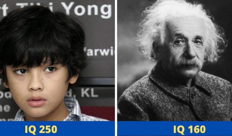 13 Smartest People Whose IQs Are Higher Than Albert Einstein’s