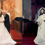 A Couple Recreated Wedding Photos At The Same Church To Celebrate 50th Anniversary FI