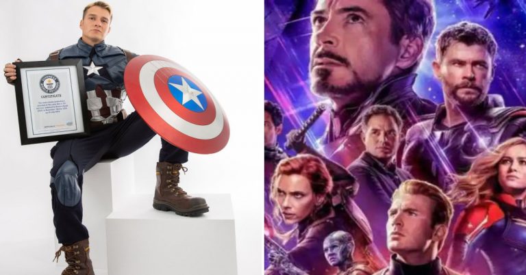 A Man Broke Guinness World Record By Watching Avengers 191 Times In Theaters