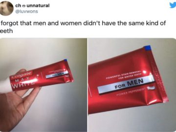People Are Sharing Gendered Products That Are Just Plain Stupid & Useless FI