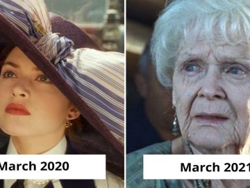 These March 2020 Vs March 2021 Memes Perfectly Show What We All Went Through! FI
