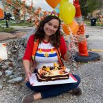 Woman Throws Party For One Year Of Unfinished Road Work In Front Of Her Home FI