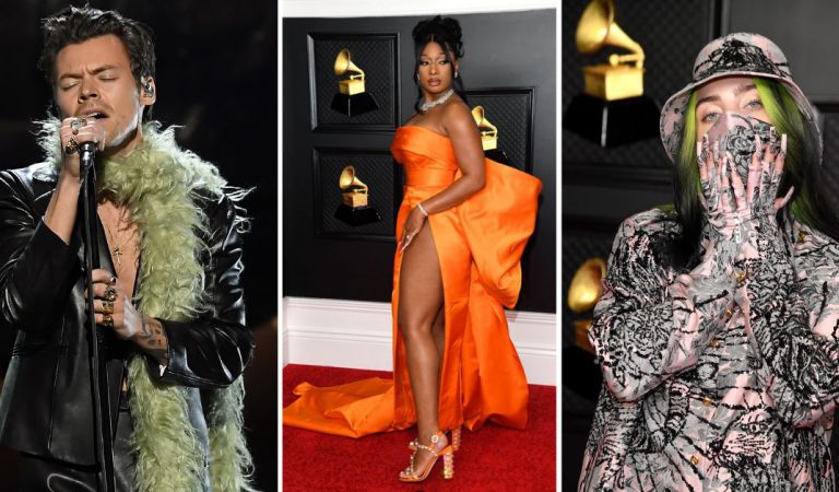Here’s the Complete Grammy Awards 2021 Winners’ List