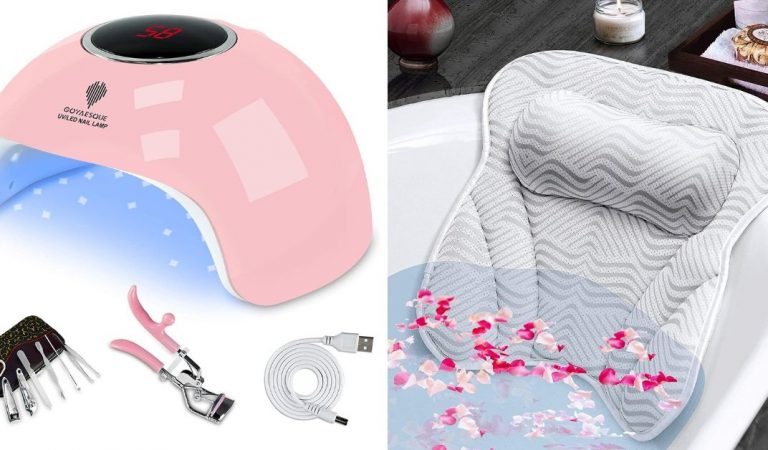 20 Products To Buy If You Want To Have Some Me-Time