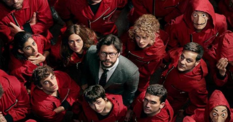 ‘Money Heist’ Almost Flopped_ The Story Of How Netflix Saved The Show FI