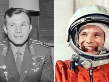 60 Years Ago, Yuri Gagarin Was The First Person In Space!
