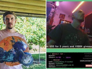 A Twitch Streamer Has Spent More Than 100 Days Locked In A Room FI