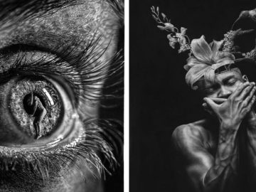 Artist Creates Hyper-Realistic Pencil Drawings That Are Simply Surreal FI
