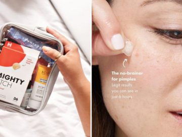 These $12 Hydrocolloid Pimple Patches Will Vanish All Your Acne Problems! fi