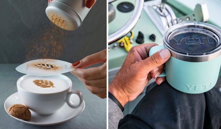 20 Things Every Coffee Lover NEEDS In Their Lives Right About Now